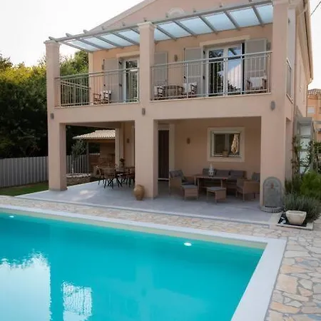 Villa Coral Potamos  Exterior photo