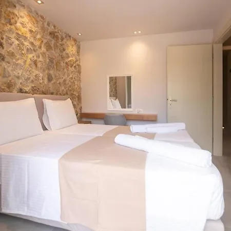 Villa Coral Potamos  Exterior photo