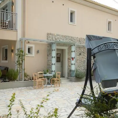 Villa Coral Potamos  Exterior photo