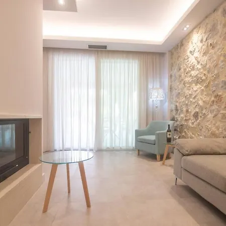 Villa Coral Potamos  Exterior photo