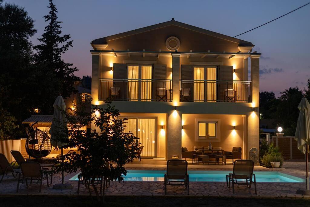 Coral Potamos (Corfu)