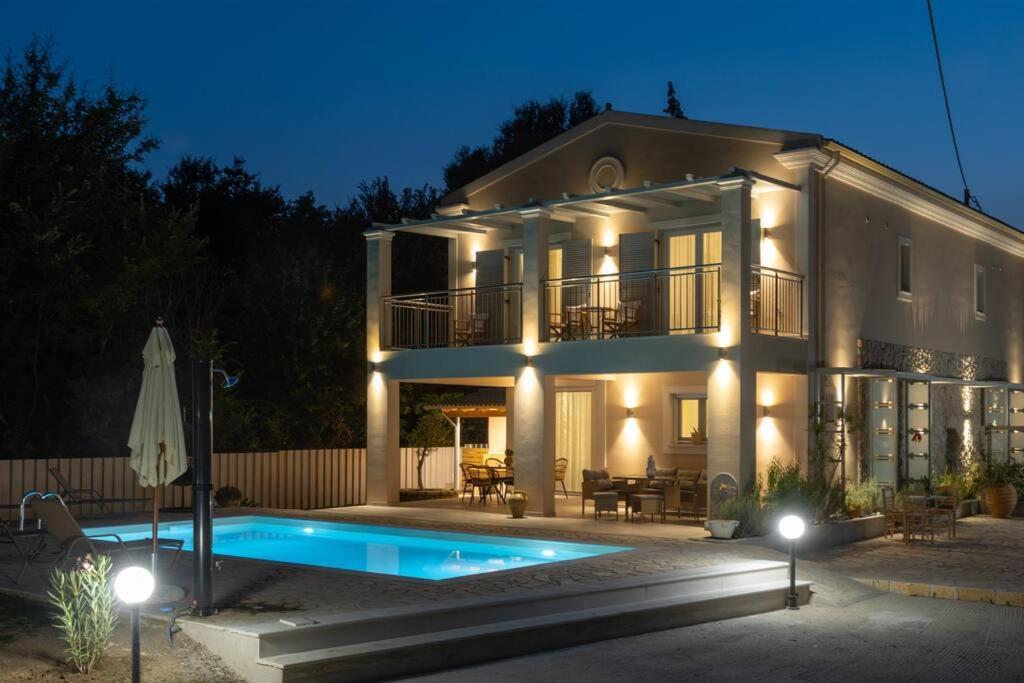 Coral Potamos (Corfu)