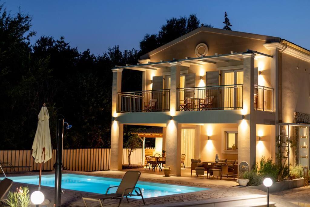 Coral Apartment Potamos (Corfu)