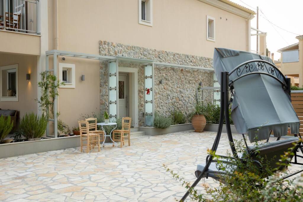 Apartment Coral Potamos (Corfu)
